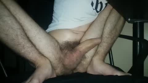 Snapshot of 8incher_x chatting on February 5, 7:10 pm 8incher_x online show from February 5, 7:10 pm