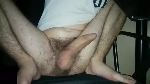 Snapshot of 8incher_x chatting on March 7, 4:35 am 8incher_x online show from March 7, 4:35 am