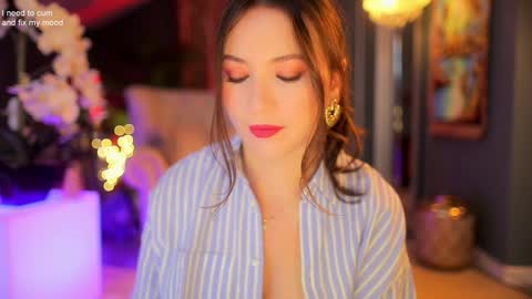 Sophia  online show from November 3, 4:47 am