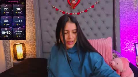  Abby  online show from February 21, 2:45 am