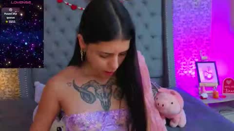  Abby  online show from February 21, 6:42 pm