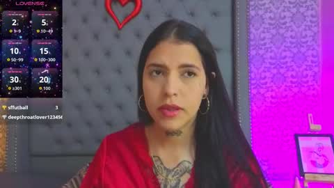  Abby  online show from March 7, 9:45 pm