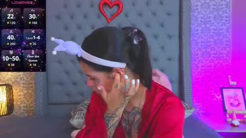  Abby  online show from March 14, 10:15 pm