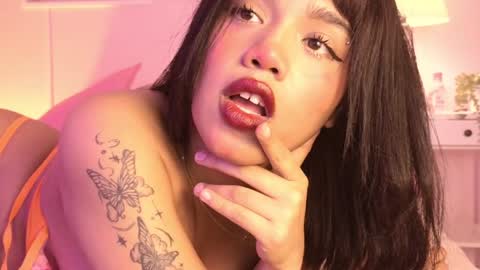 abigaill online show from February 2, 8:13 am