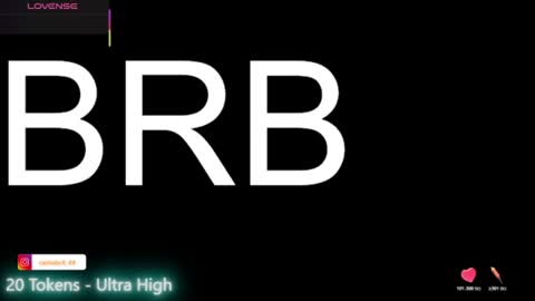 Abril  online show from June 29, 3:46 am