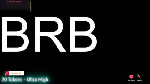 Abril  online show from July 1, 3:08 am
