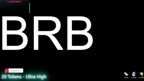 Abril  online show from July 4, 3:56 am