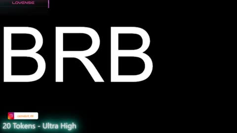 Abril  online show from July 9, 3:10 am