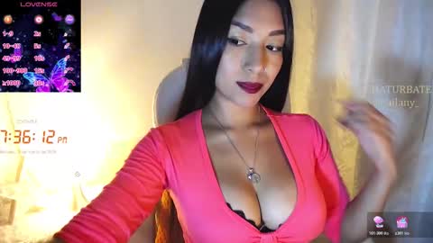 Ailany online show from March 19, 12:36 am