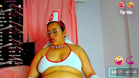 Snapshot of _aitana1 chatting on February 5, 1:54 am Aitana online show from February 5, 1:54 am