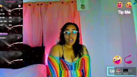 Snapshot of _aitana1 chatting on February 7, 1:48 pm Aitana online show from February 7, 1:48 pm