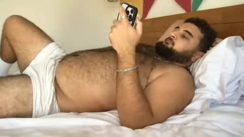 Snapshot of _alan_bear_ chatting on July 12, 7:21 am Alan online show from July 12, 7:21 am