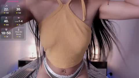 _alana_grey_ online show from February 9, 12:47 am