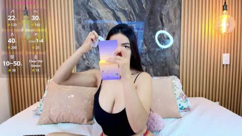 ALANA  online show from November 21, 1:32 pm