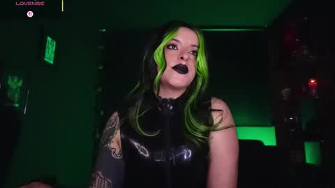 Miss Alice  My internet sucks these days see you soon online show from November 9, 8:07 pm