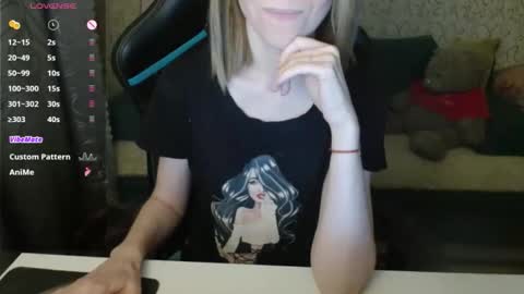  AliceCullen  online show from December 2, 3:18 pm