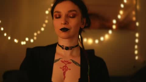 Alice Morrison Mistress Datura online show from May 3, 5:30 pm