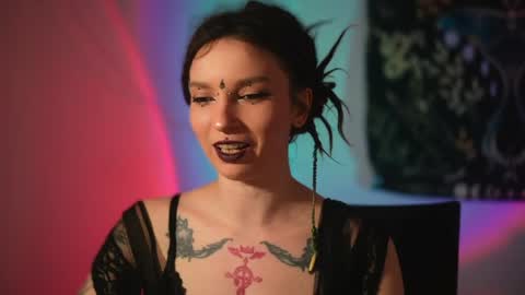 Snapshot of _alicemorrison_ chatting on May 15, 5:53 pm Alice Morrison Mistress Datura online show from May 15, 5:53 pm