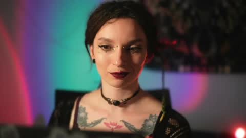 Snapshot of _alicemorrison_ chatting on May 16, 5:45 pm Alice Morrison Mistress Datura online show from May 16, 5:45 pm