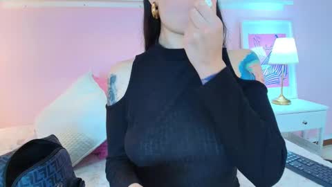 Snapshot of _aliice_1 chatting on February 21, 4:05 pm Alice online show from February 21, 4:05 pm