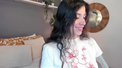 Snapshot of _aliice_1 chatting on February 25, 9:02 pm Alice online show from February 25, 9:02 pm