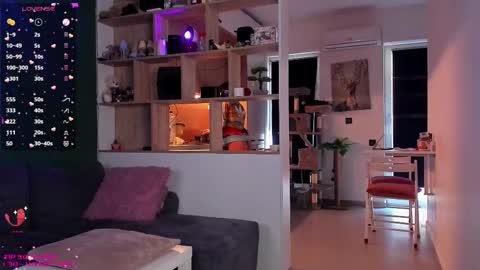 Snapshot of _alleyesonme chatting on February 12, 12:33 pm Mia online show from February 12, 12:33 pm