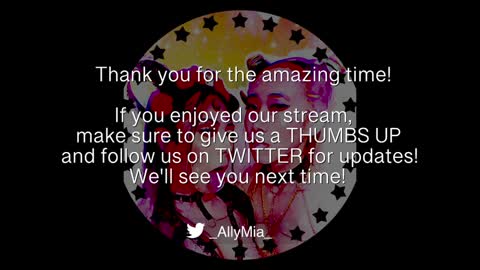 Snapshot of _allymia_ chatting on February 2, 5:26 pm Ally and Mia online show from February 2, 5:26 pm