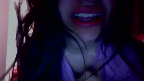 _alyson online show from February 22, 4:18 am