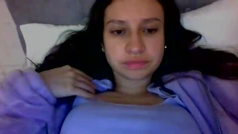 _alyson online show from February 3, 8:36 pm