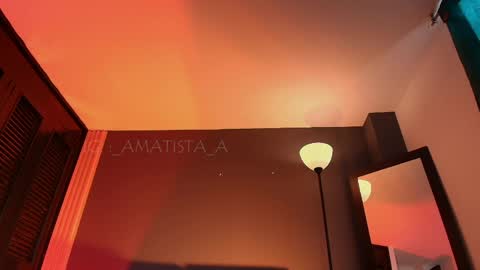 Snapshot of _amarella_ chatting on April 19, 6:07 pm Ana online show from April 19, 6:07 pm