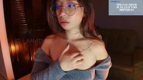 Ana  online show from June 7, 6:22 pm