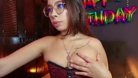 Ana  online show from June 25, 8:02 pm