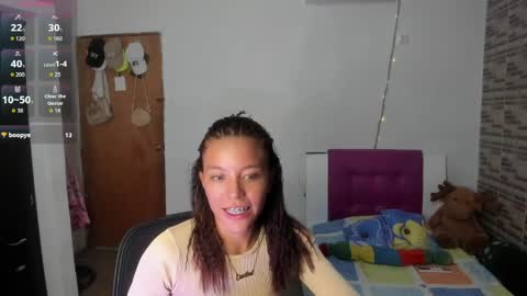 Snapshot of _amelia_johns chatting on April 11, 9:30 pm AMELIA online show from April 11, 9:30 pm