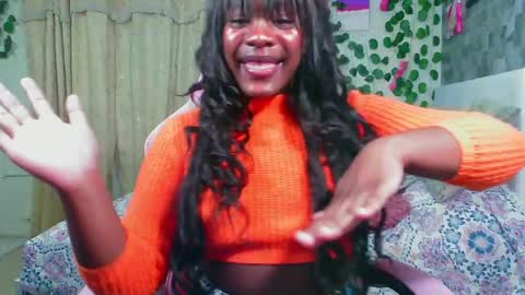 Snapshot of _amy_rojas_ chatting on May 12, 6:21 am ask me online show from May 12, 6:21 am