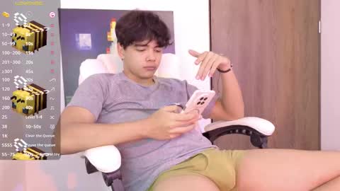 _an_drew18 online show from January 16, 1:04 pm