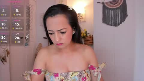 Snapshot of _anaruiz chatting on May 18, 5:30 pm Ana Ruiz online show from May 18, 5:30 pm