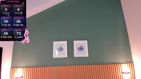 Ana Victoria online show from January 31, 1:54 am