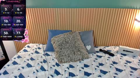 Ana Victoria online show from February 7, 7:06 pm