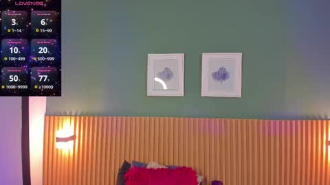 Ana Victoria online show from March 12, 1:14 am