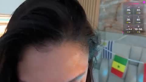 _andrealopez online show from June 18, 3:51 am