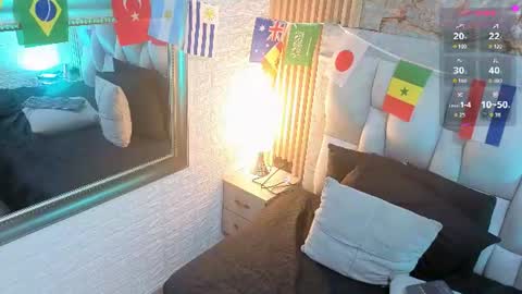 _andrealopez online show from June 19, 4:17 am