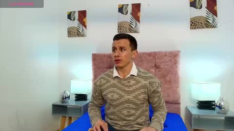 _andrewfalcon2 online show from January 29, 12:35 pm