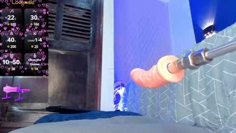 Anette online show from January 17, 8:44 pm