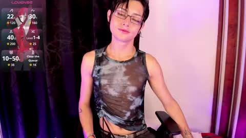 Angell Dustt  online show from January 8, 4:37 am