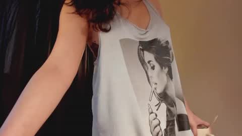 Snapshot of _ann1e_ chatting on July 13, 4:37 am annie . online show from July 13, 4:37 am