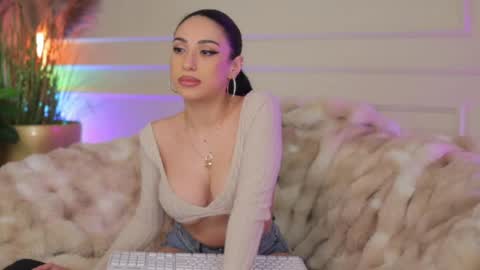 Anna online show from April 28, 2:27 am