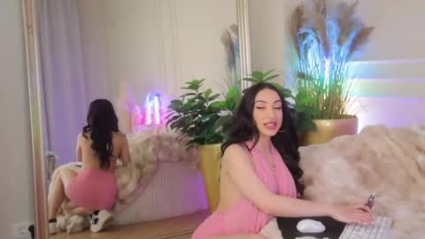 Snapshot of _anna_bloom chatting on May 7, 7:41 pm Anna online show from May 7, 7:41 pm