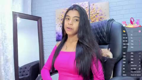 Snapshot of _anna_maria chatting on October 1, 8:04 pm online show from October 1, 8:04 pm