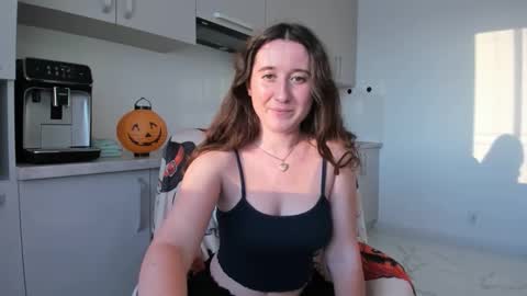 Anna online show from October 26, 2:23 pm