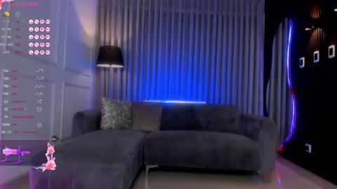 Snapshot of _anna_parker_ chatting on March 1, 2:23 pm Ana online show from March 1, 2:23 pm